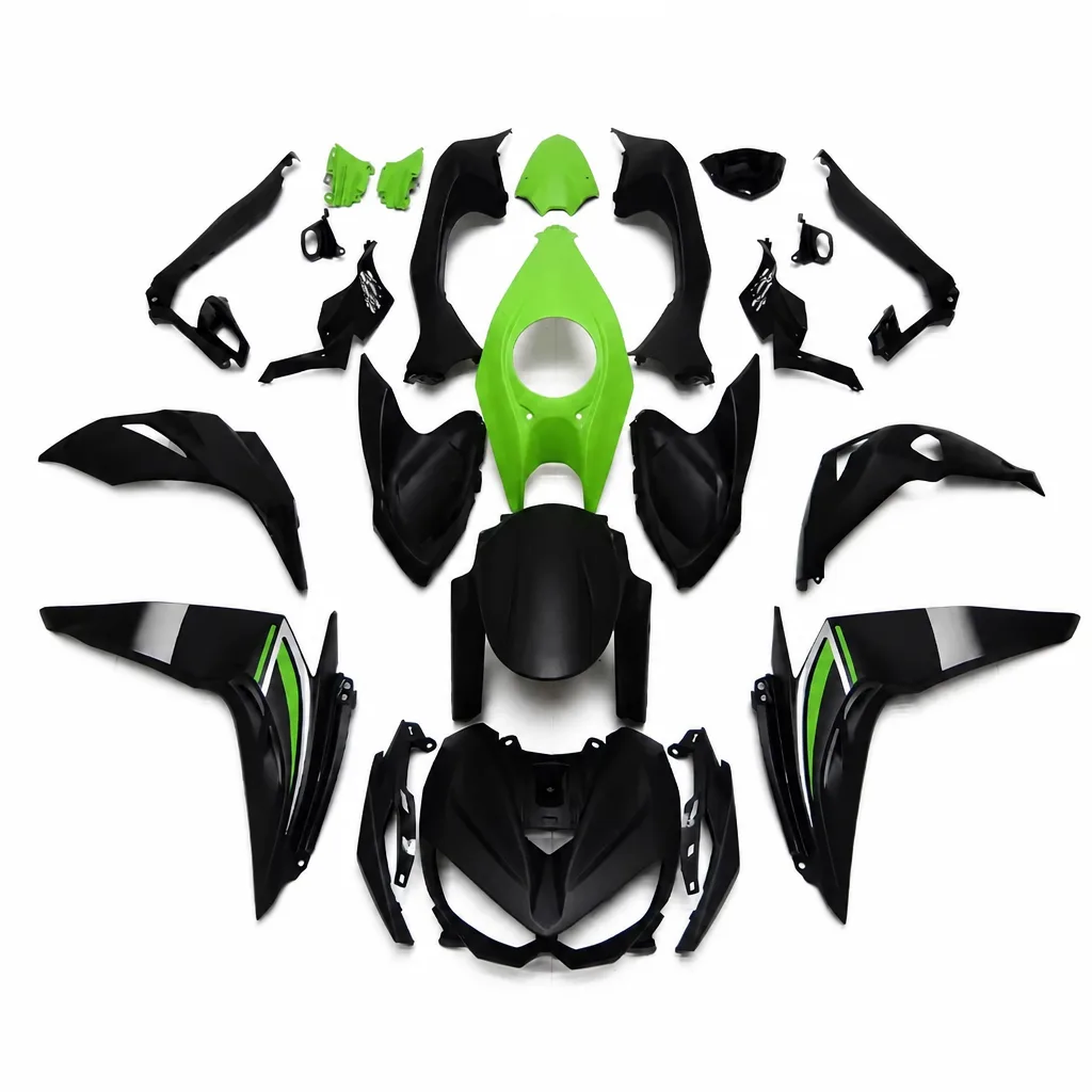 Fairing set Kawasaki Z1000 2014-2019