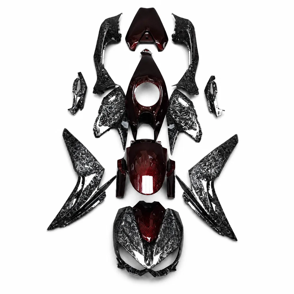 Fairing set Kawasaki Z1000 2014-2019