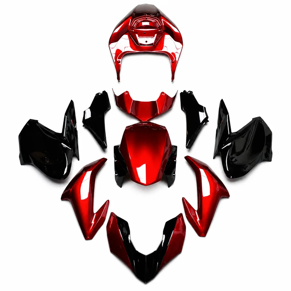 Fairing set Kawasaki Z900 2017-2019