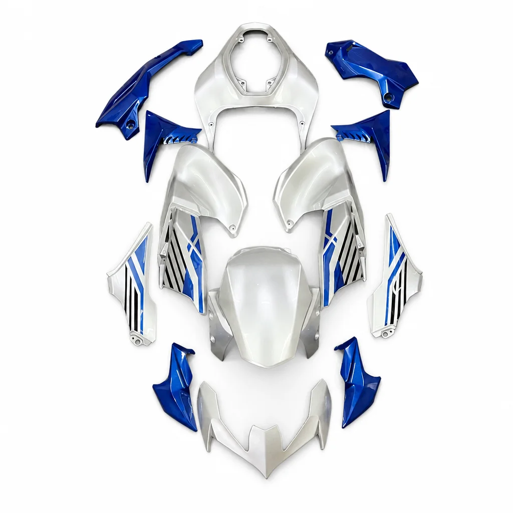 Fairing set Kawasaki Z900 2017-2019