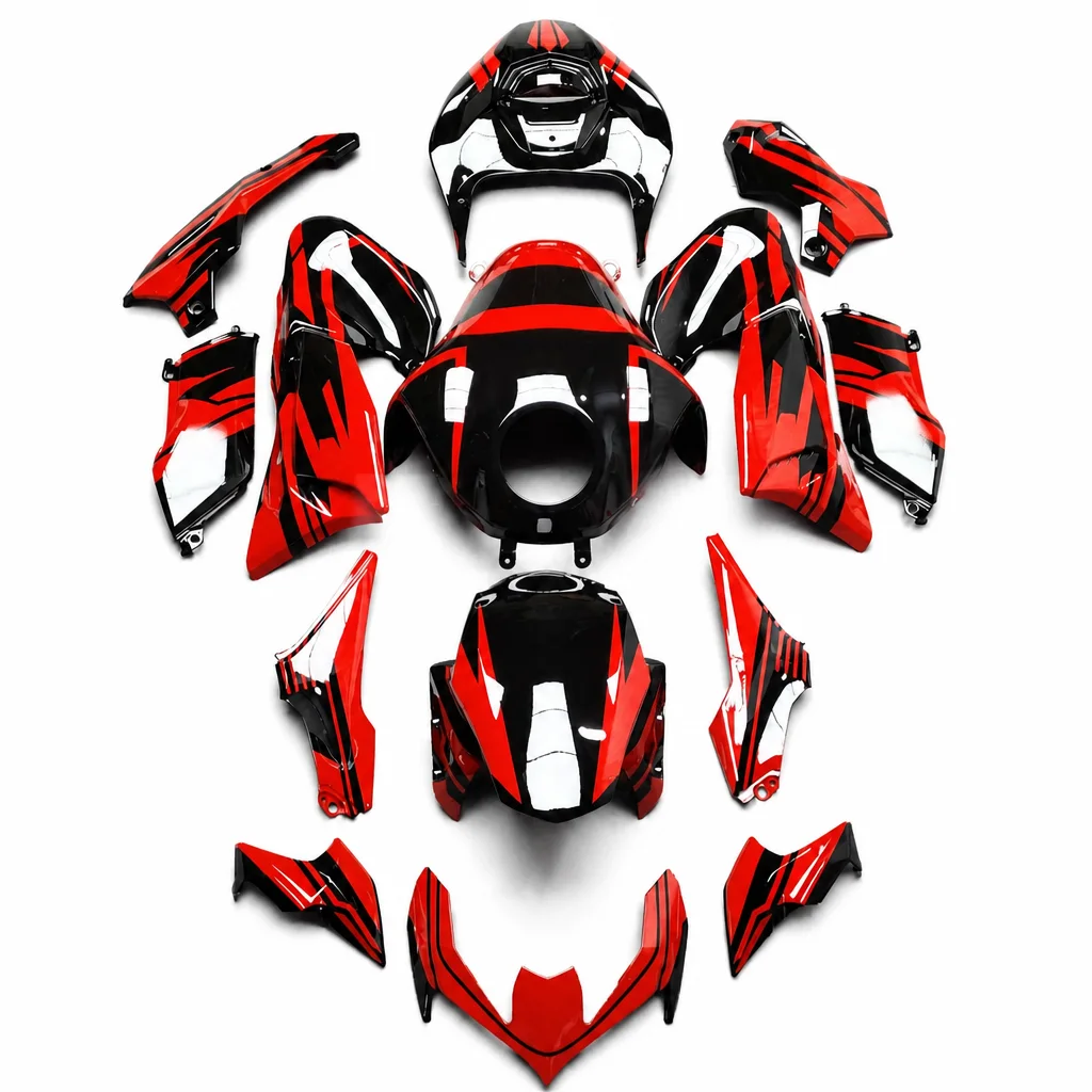 Fairing set Kawasaki Z900 2020-2024