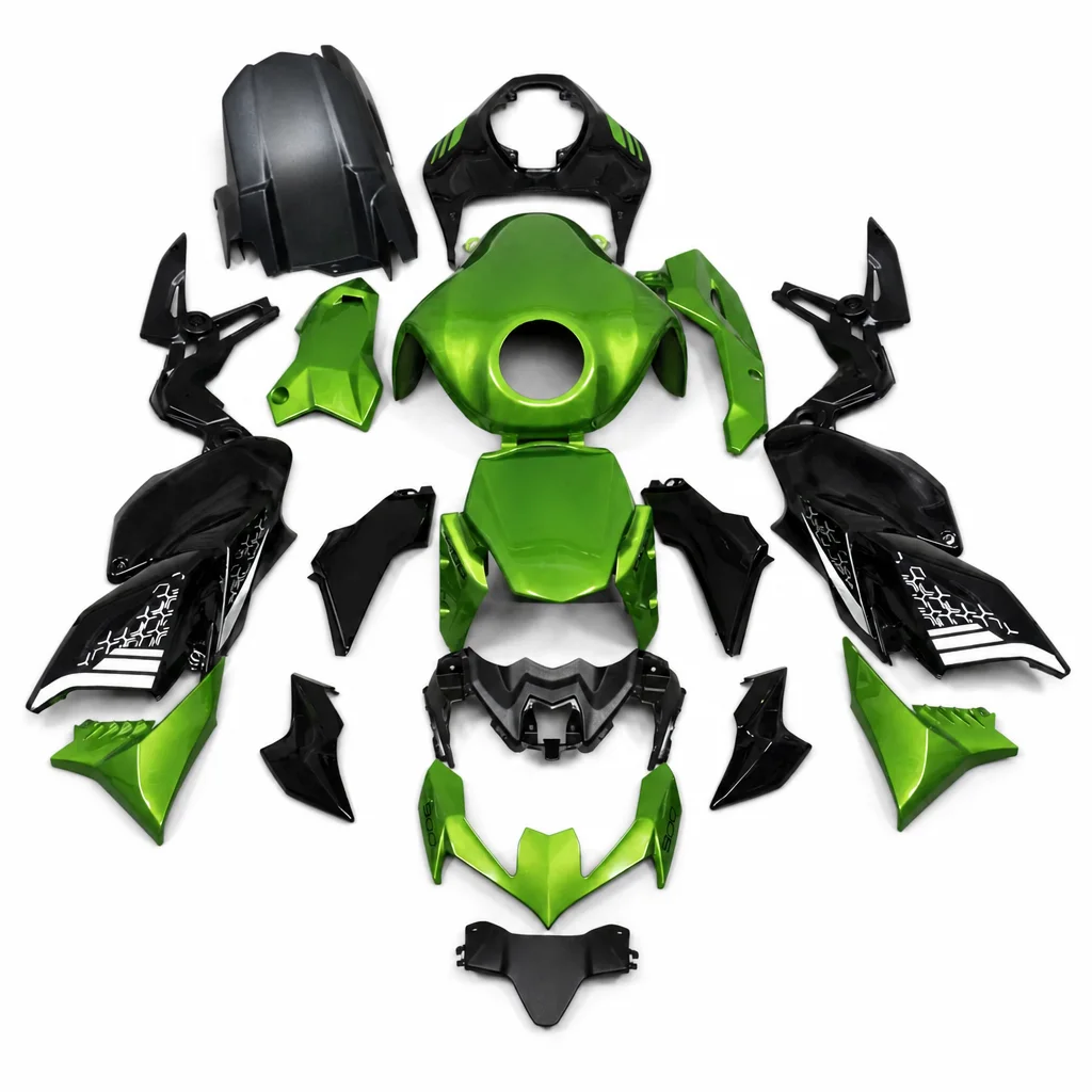 Fairing set Kawasaki Z900 2020-2024