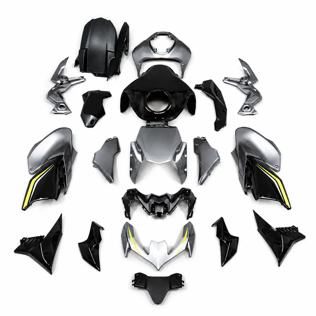 Fairing set Kawasaki Z900 2020-2024