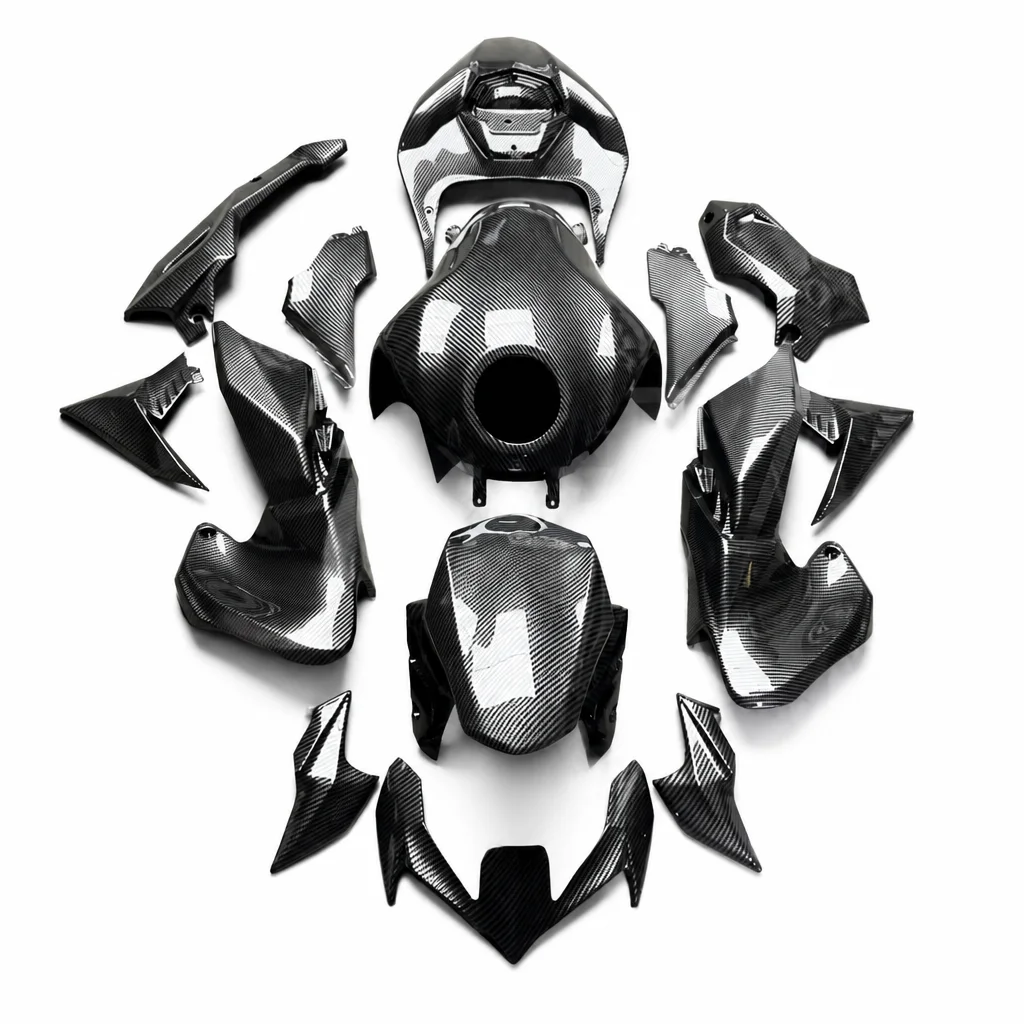 Fairing set Kawasaki Z900 2025-2026