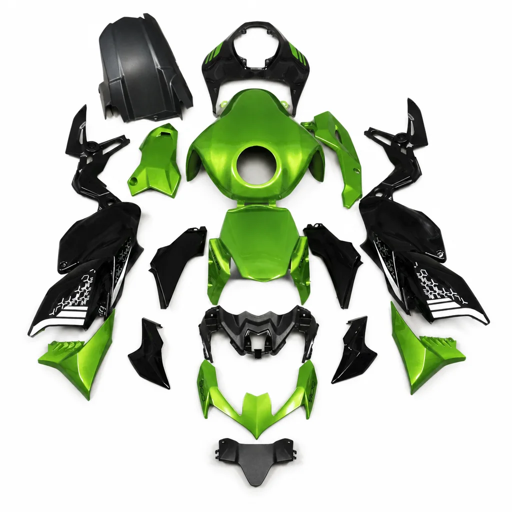 Fairing set Kawasaki Z900 2025-2026