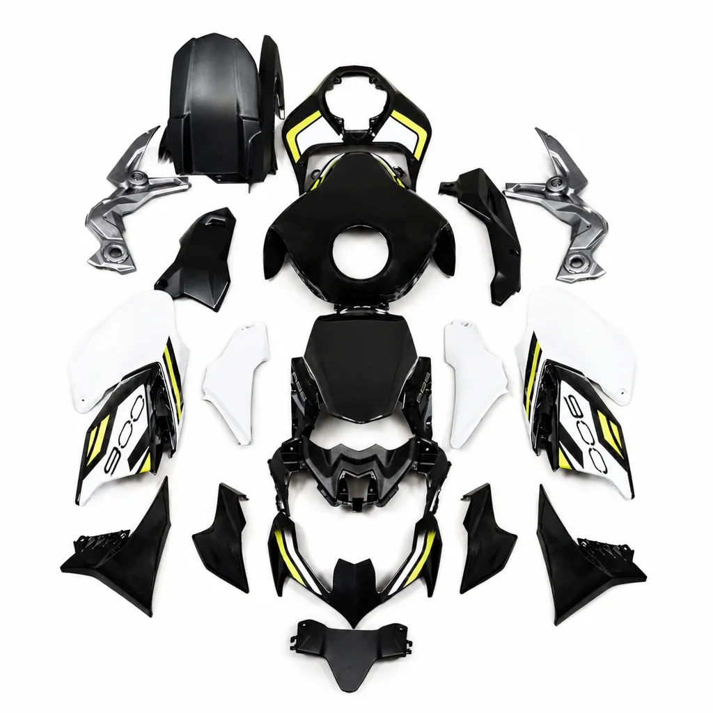 Fairing set Kawasaki Z900 2025-2026