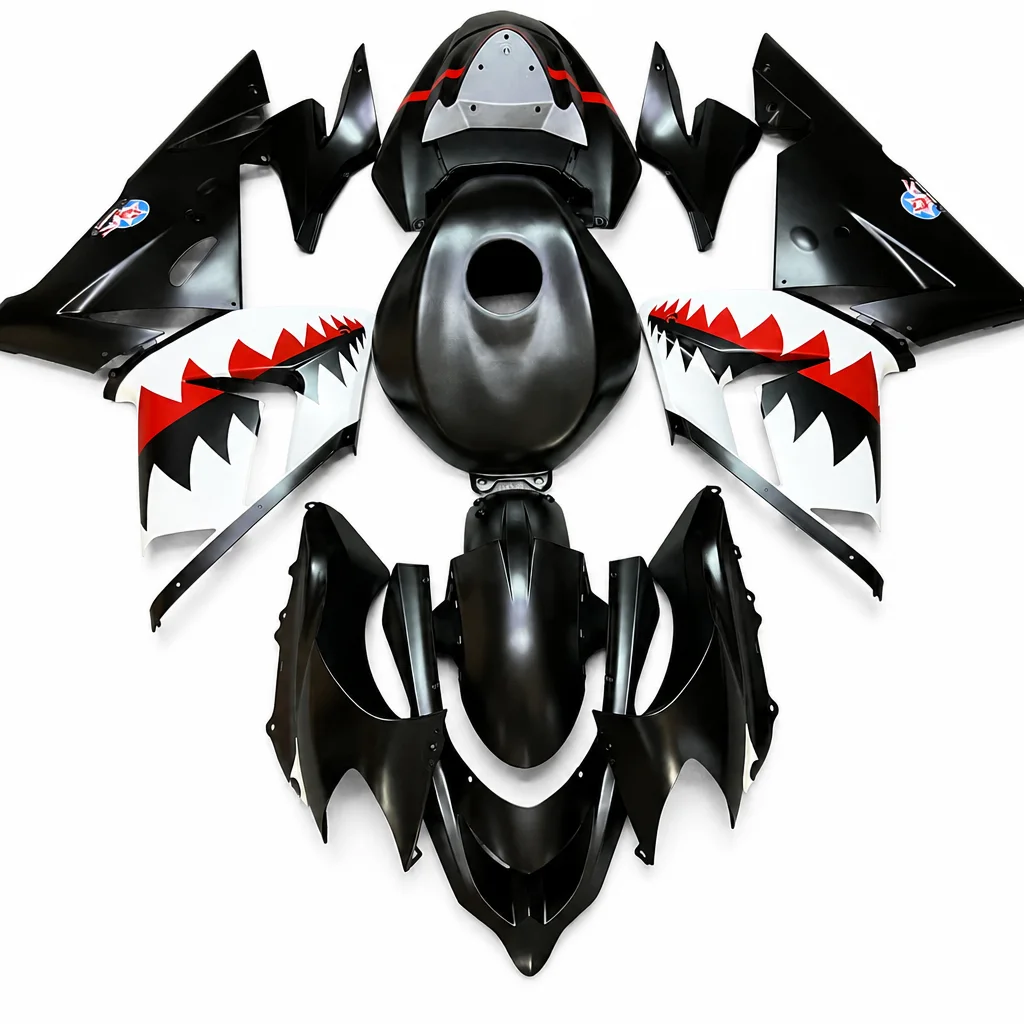 Fairing set Kawasaki ZX-10R 2004-2005
