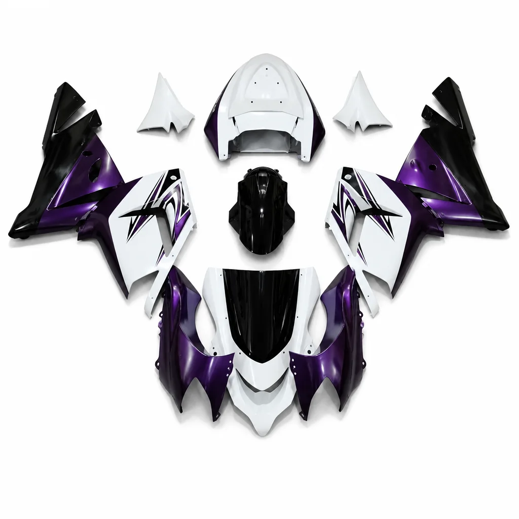 Fairing set Kawasaki ZX-10R 2004-2005