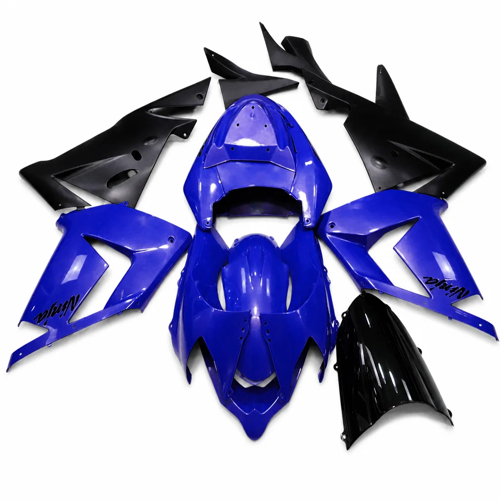 Fairing set Kawasaki ZX-10R 2004-2005