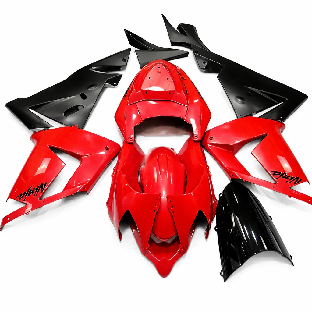 Fairing set Kawasaki ZX-10R 2004-2005