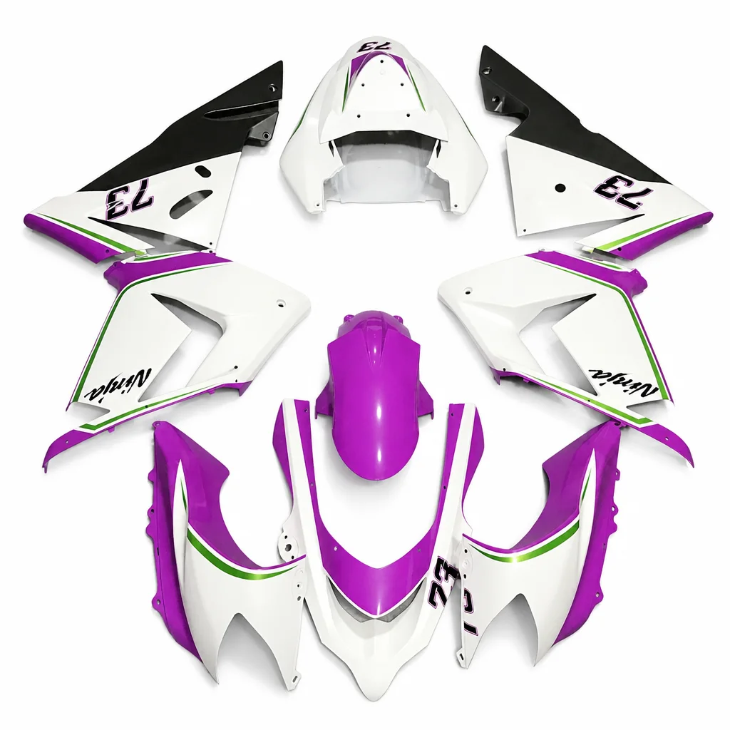Fairing set Kawasaki ZX-10R 2004-2005