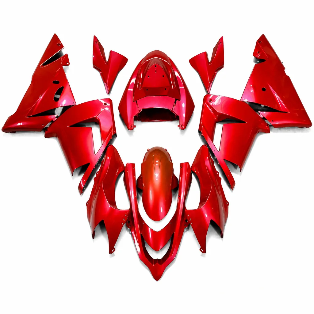 Fairing set Kawasaki ZX-10R 2004-2005