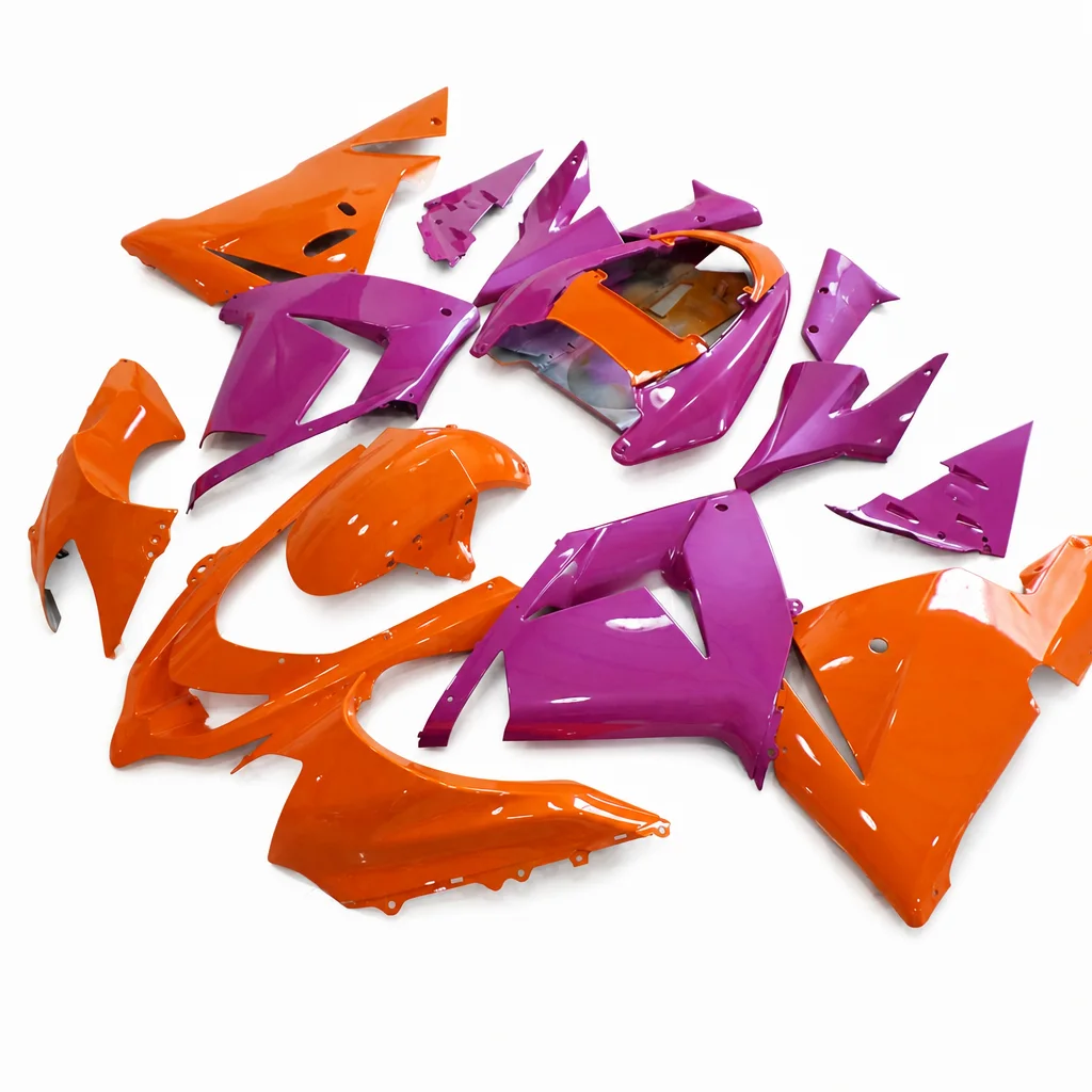Fairing set Kawasaki ZX-10R 2004-2005