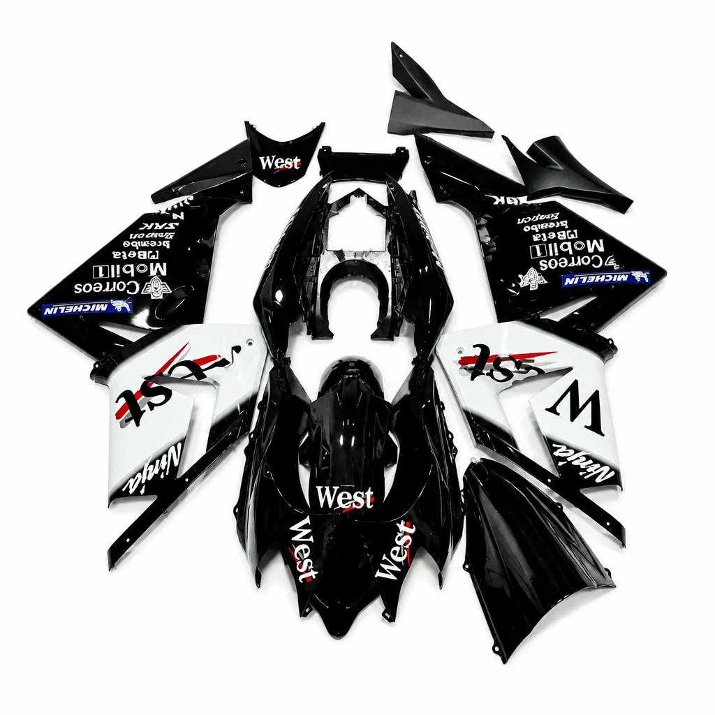 Fairing set Kawasaki ZX-10R 2004-2005