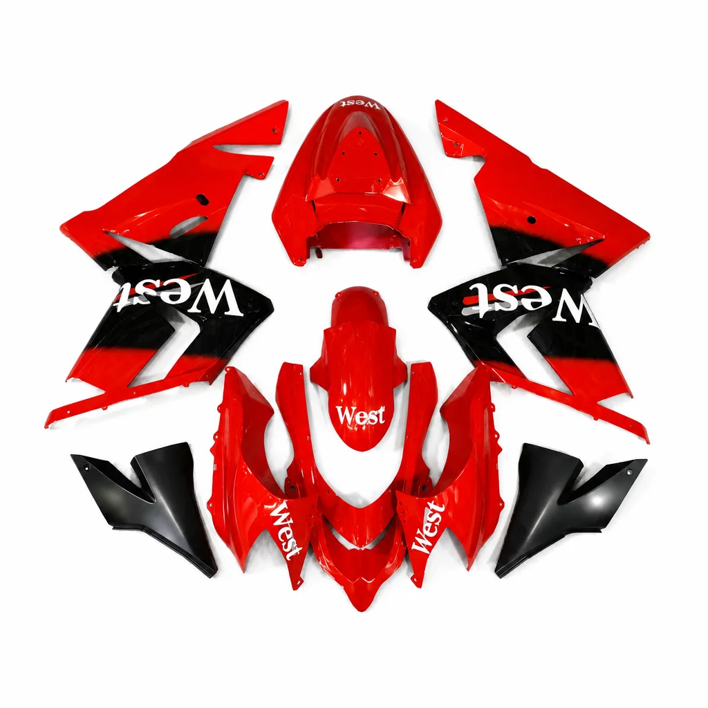 Fairing set Kawasaki ZX-10R 2004-2005