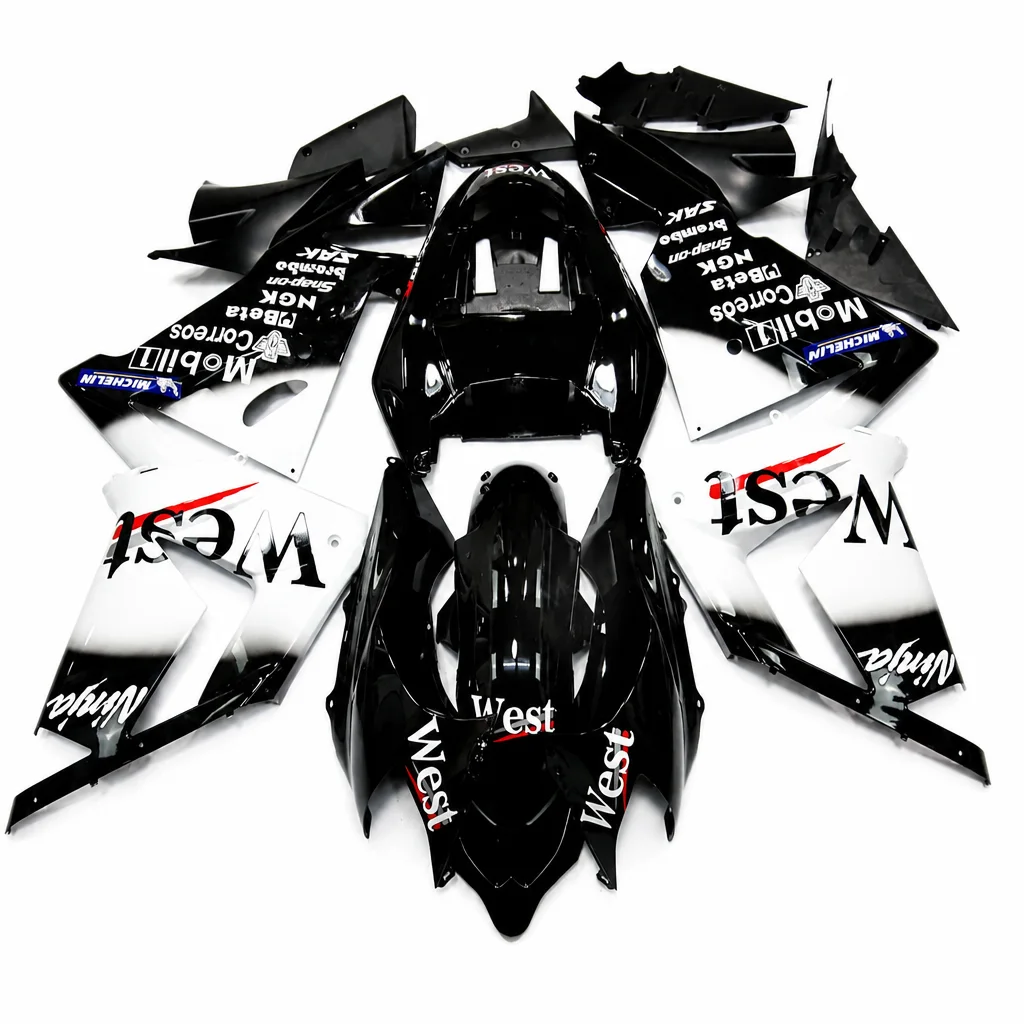 Fairing set Kawasaki ZX-10R 2004-2005