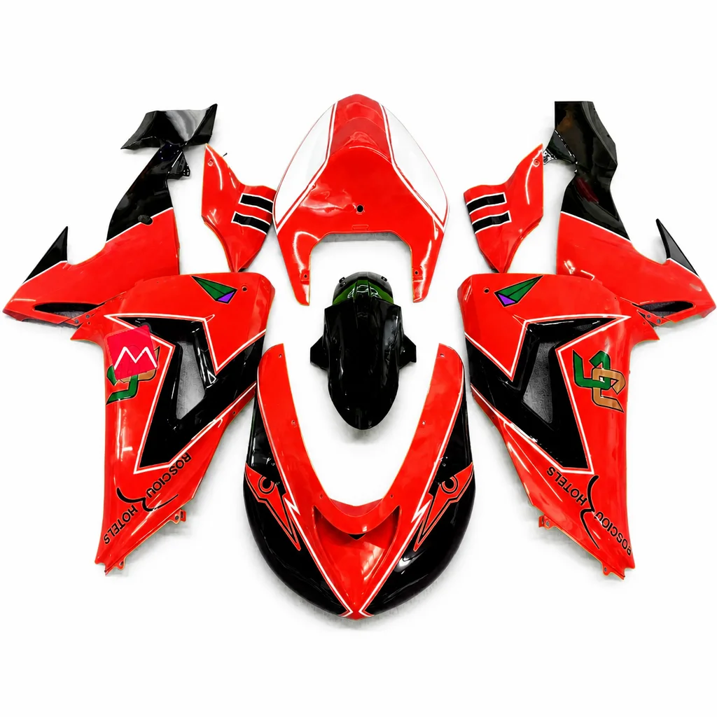 Fairing set Kawasaki ZX-10R 2006-2007