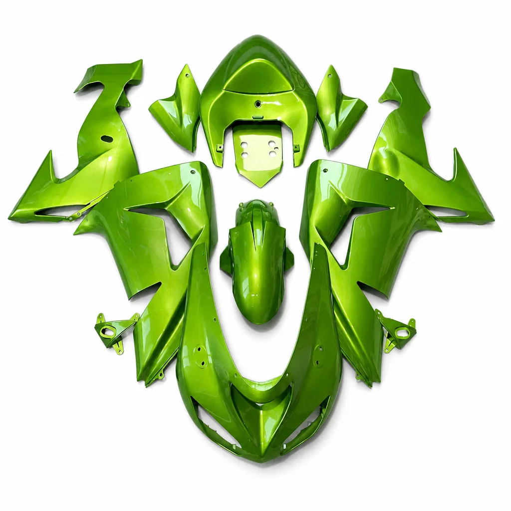 Fairing set Kawasaki ZX-10R 2006-2007