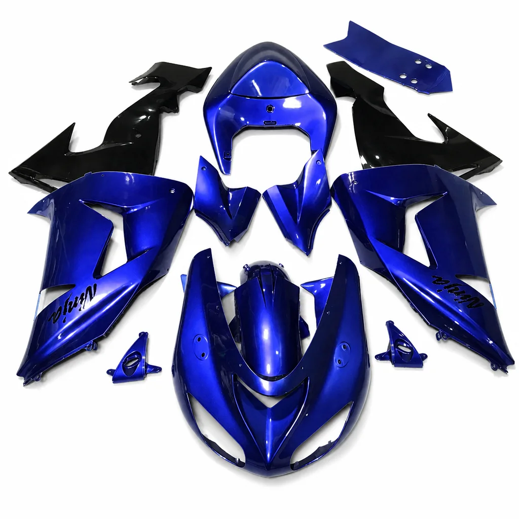 Fairing set Kawasaki ZX-10R 2006-2007
