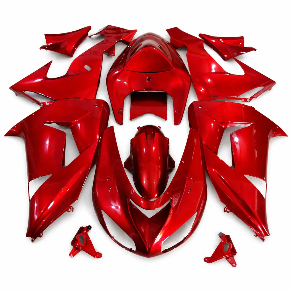 Fairing set Kawasaki ZX-10R 2006-2007
