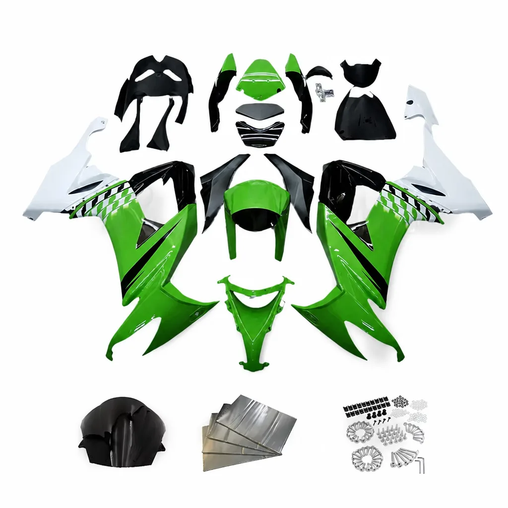 Fairing set Kawasaki ZX-10R 2008-2009