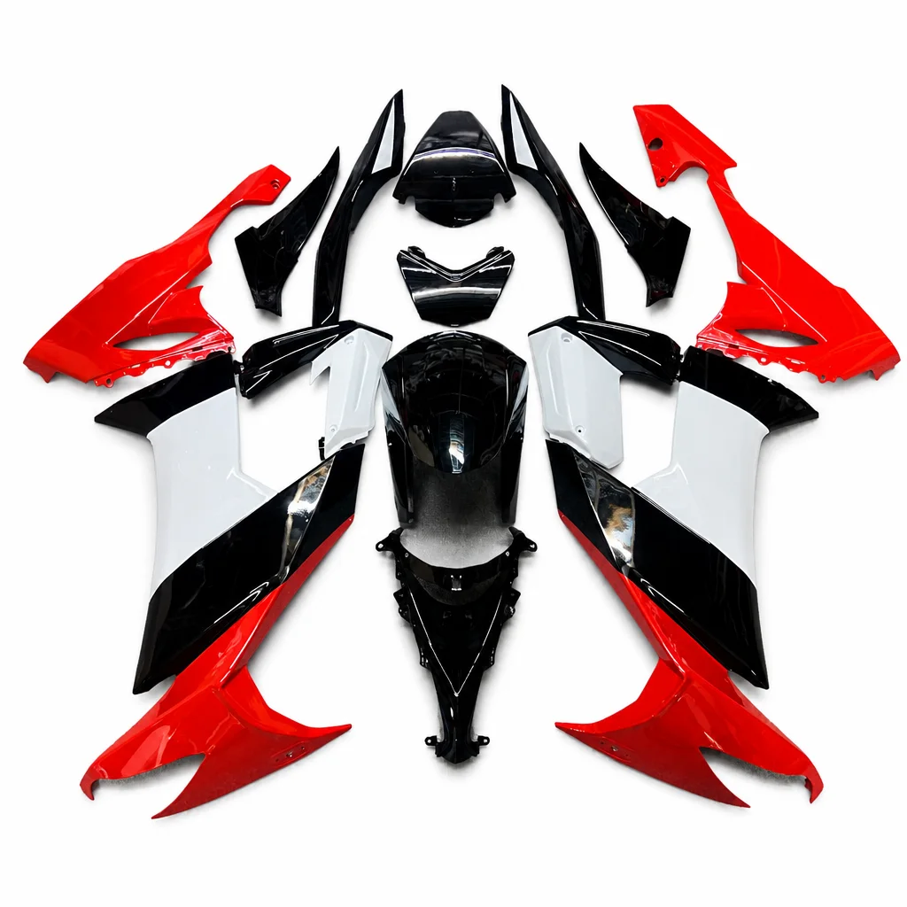 Fairing set Kawasaki ZX-10R 2008-2009
