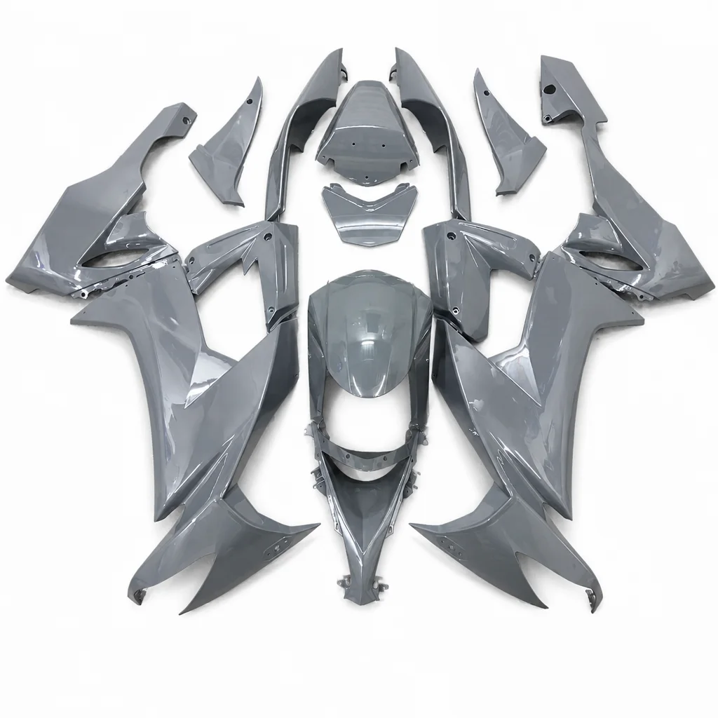Fairing set Kawasaki ZX-10R 2008-2009