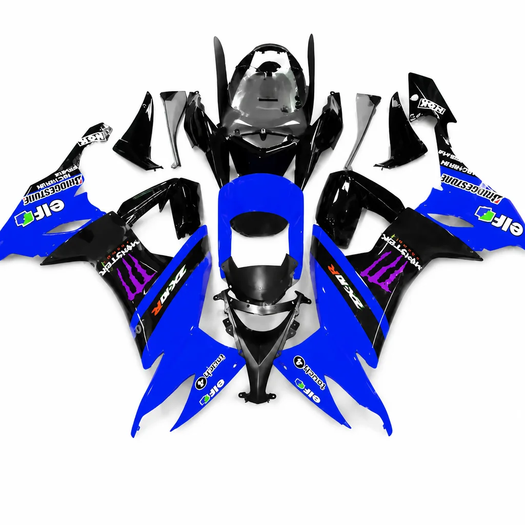Fairing set Kawasaki ZX-10R 2008-2009