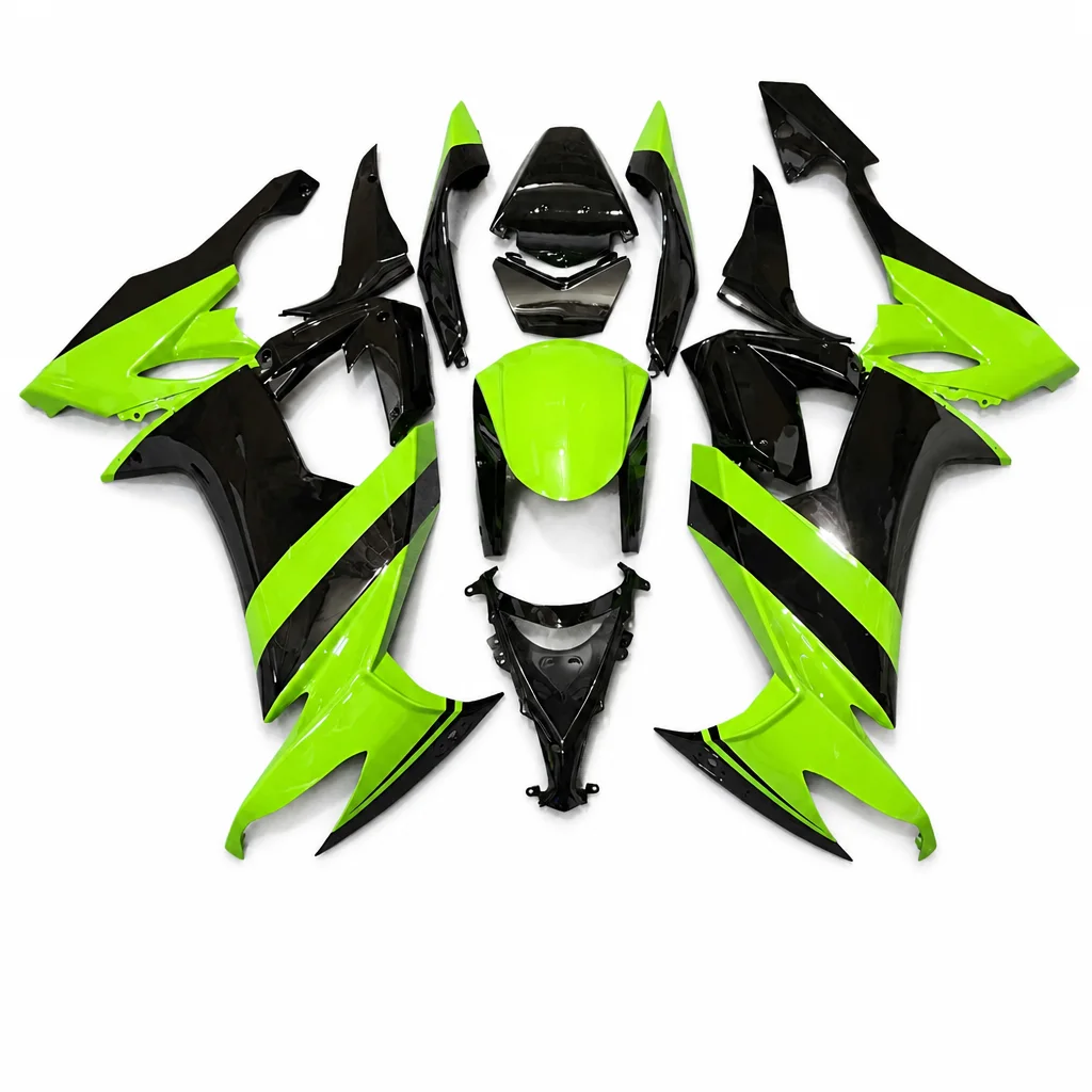 Fairing set Kawasaki ZX-10R 2008-2009
