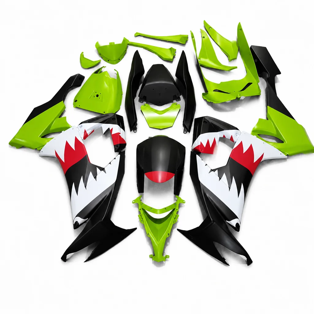 Fairing set Kawasaki ZX-10R 2008-2009