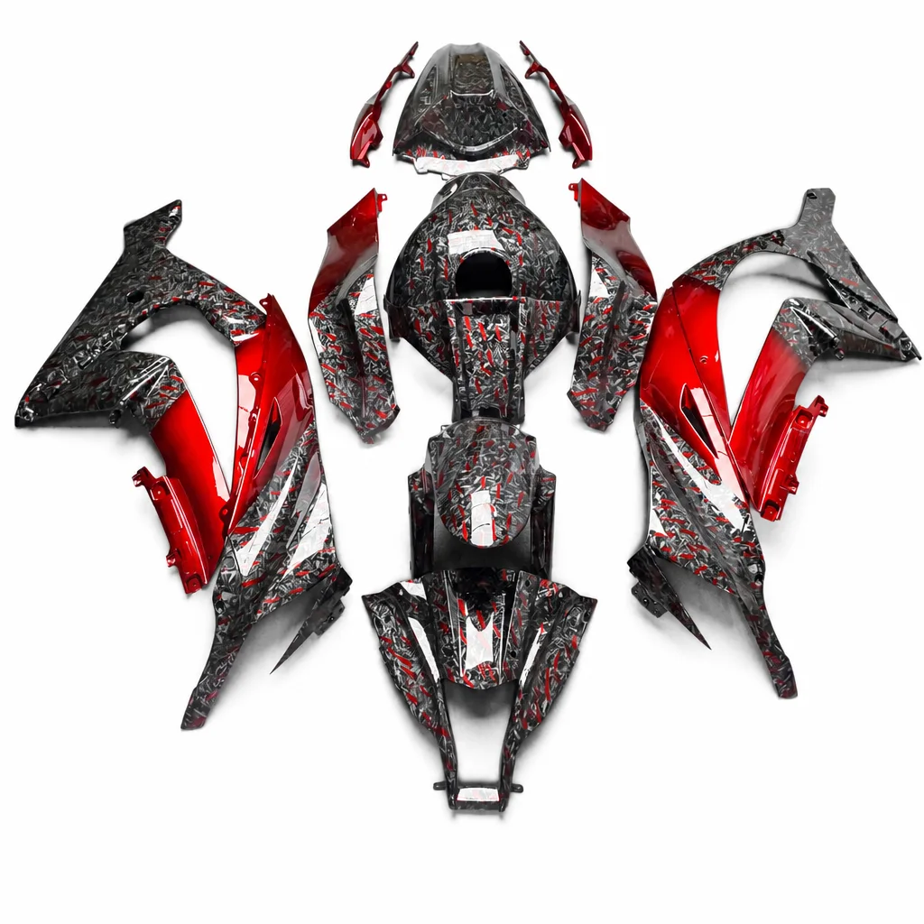 Fairing set Kawasaki ZX-10R 2011-2015