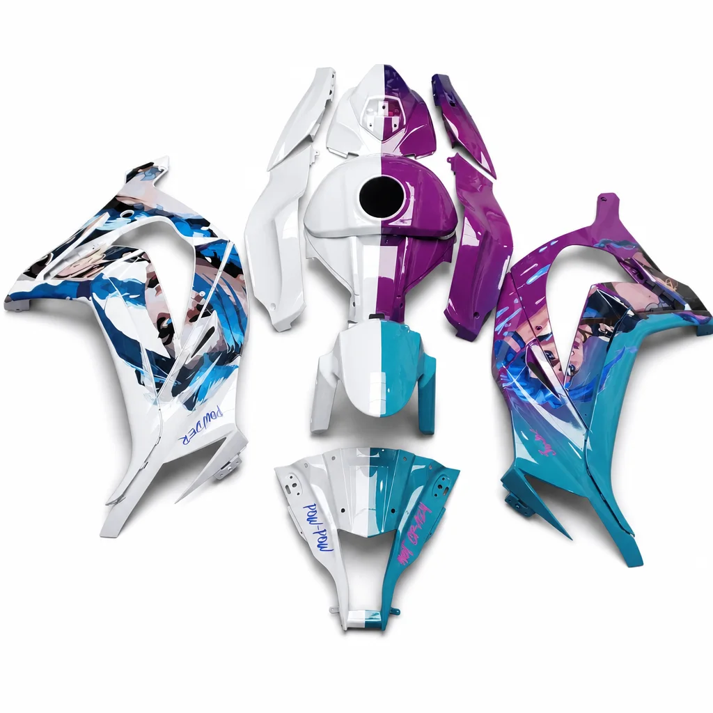 Fairing set Kawasaki ZX-10R 2011-2015