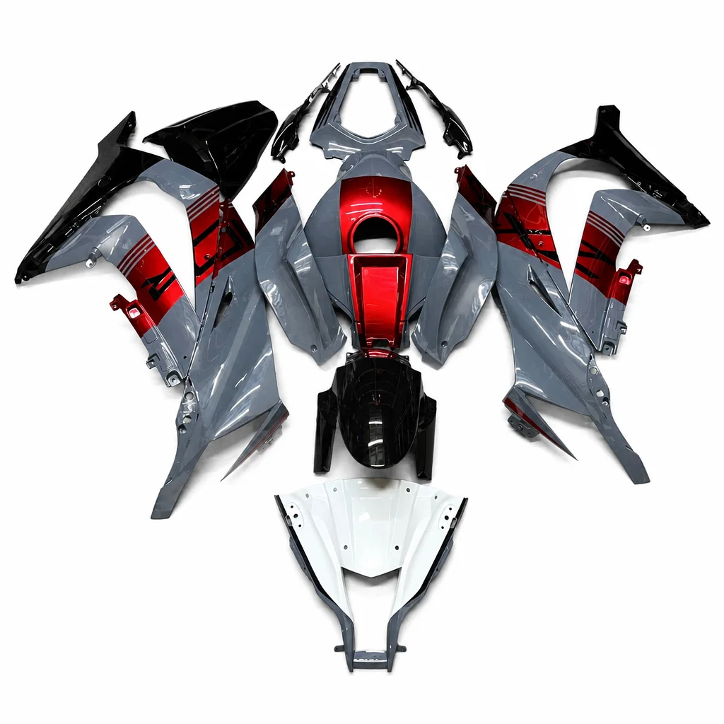 Fairing set Kawasaki ZX-10R 2011-2015