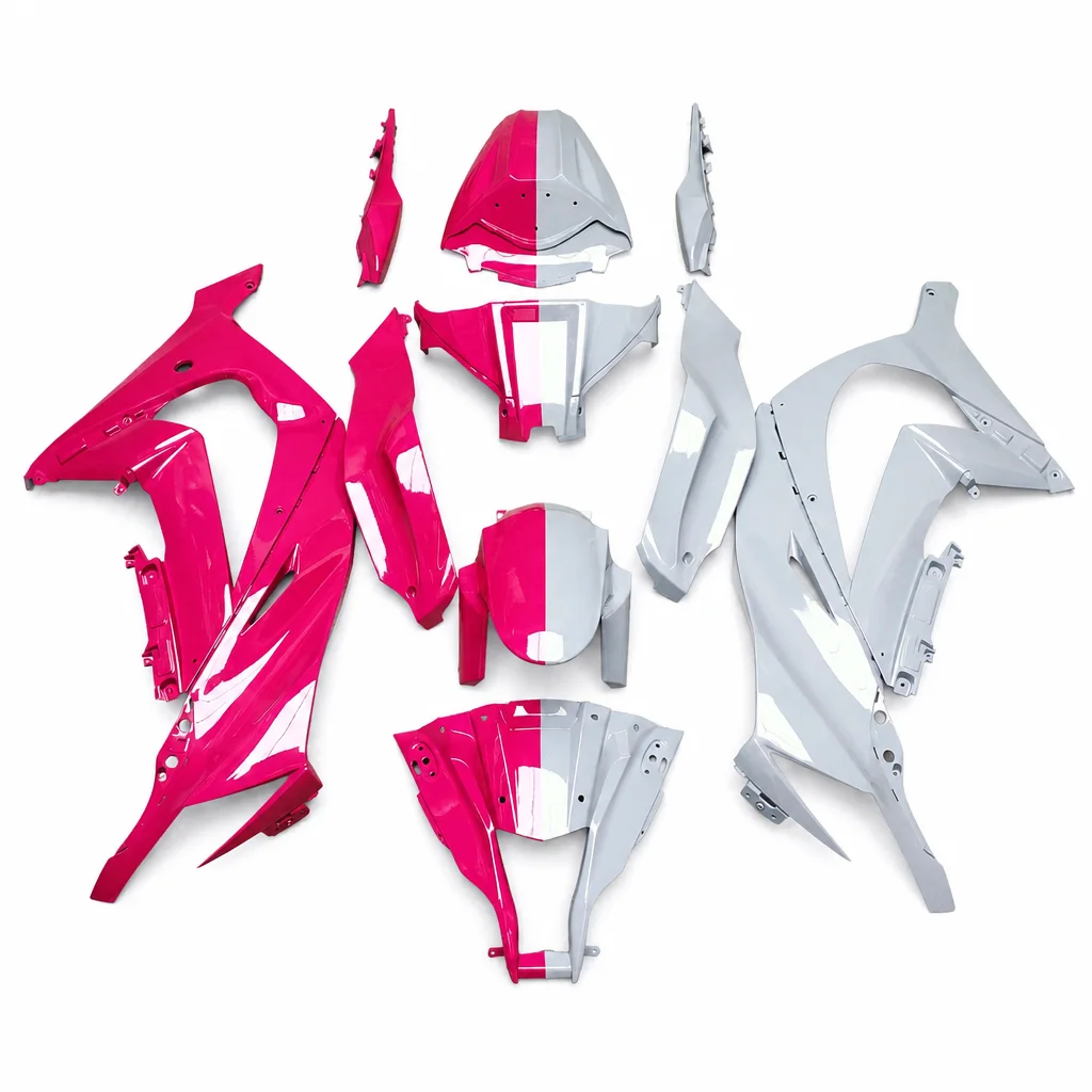 Fairing set Kawasaki ZX-10R 2011-2015