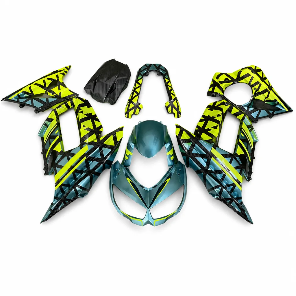 Fairing set Kawasaki ZX-10R 2011-2015