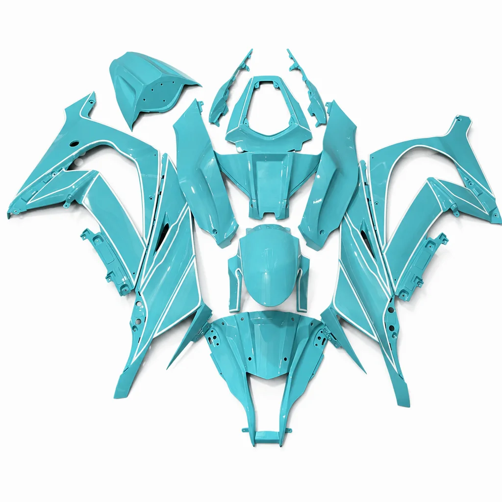 Fairing set Kawasaki ZX-10R 2011-2015