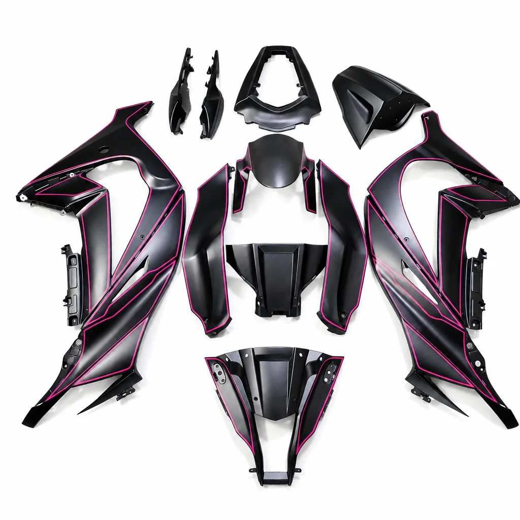 Fairing set Kawasaki ZX-10R 2011-2015