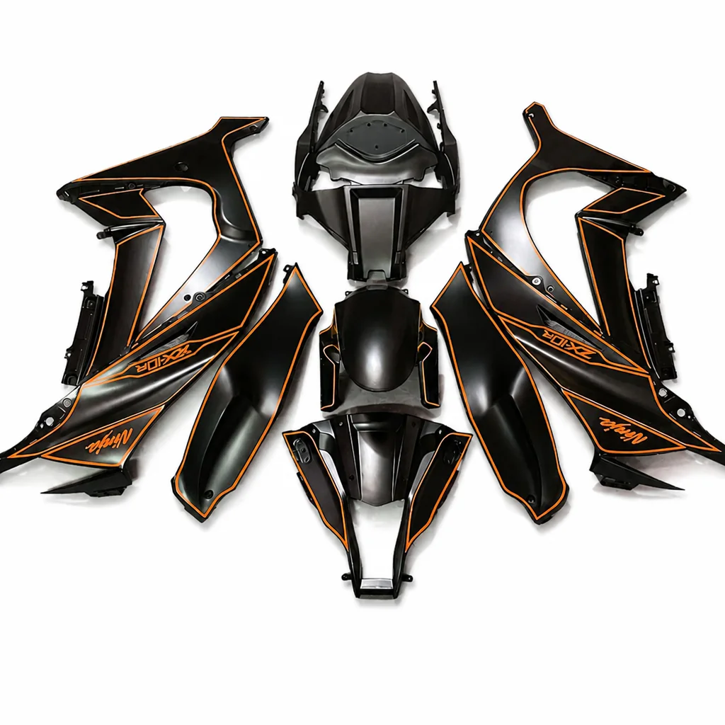 Fairing set Kawasaki ZX-10R 2011-2015