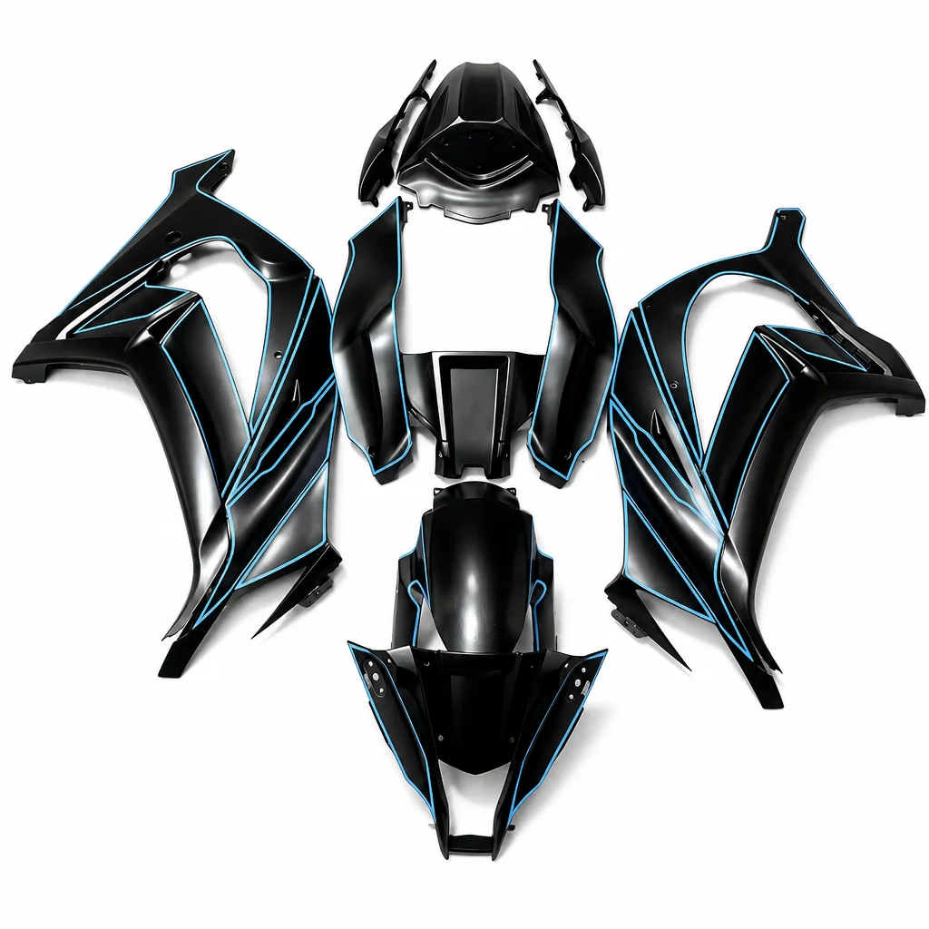 Fairing set Kawasaki ZX-10R 2011-2015