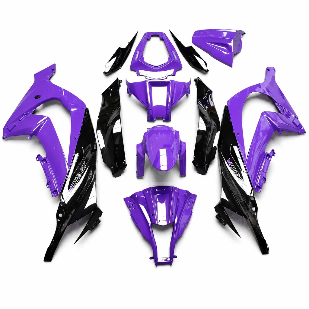 Fairing set Kawasaki ZX-10R 2011-2015