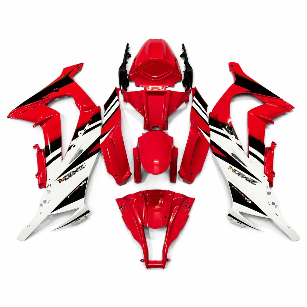 Fairing set Kawasaki ZX-10R 2011-2015