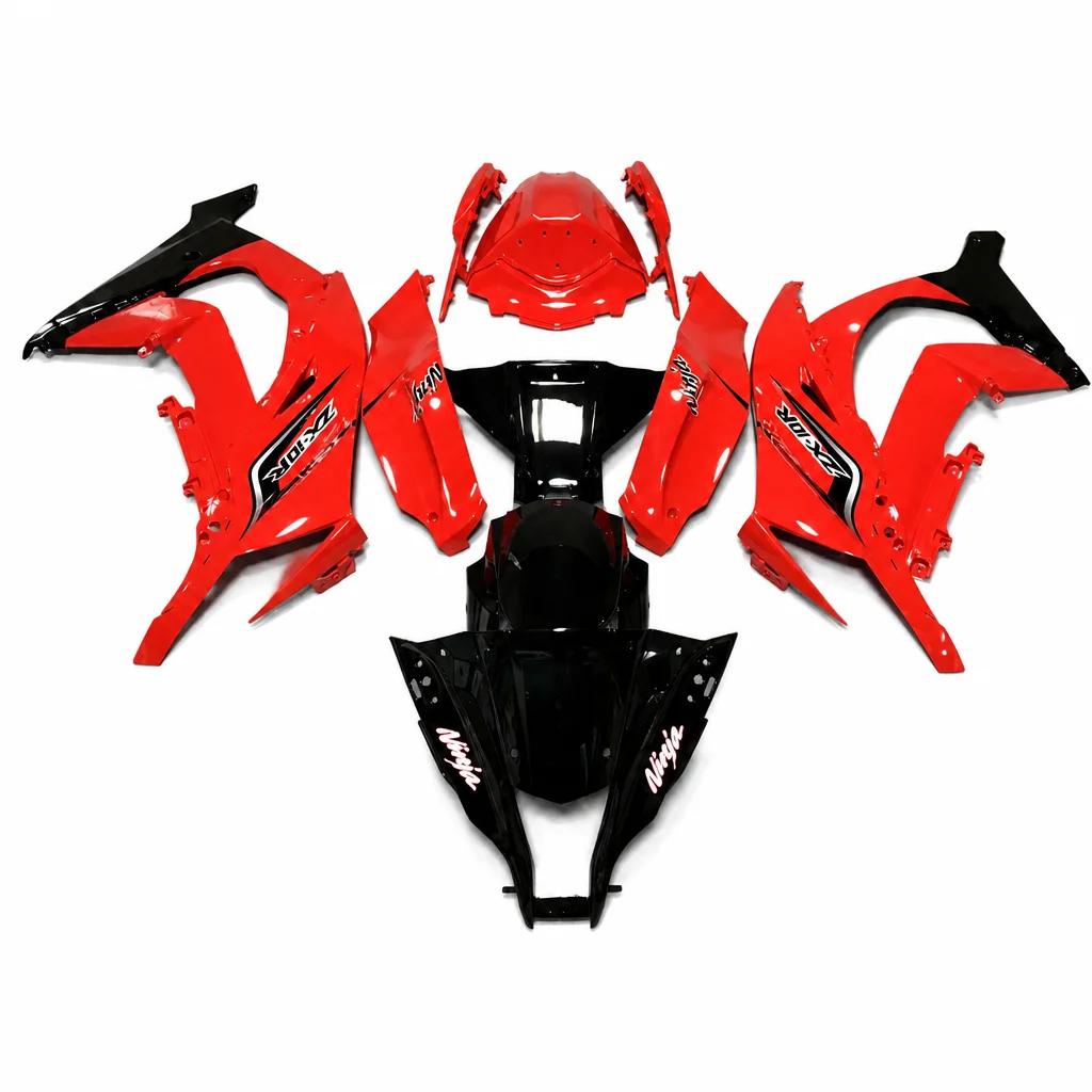 Fairing set Kawasaki ZX-10R 2011-2015