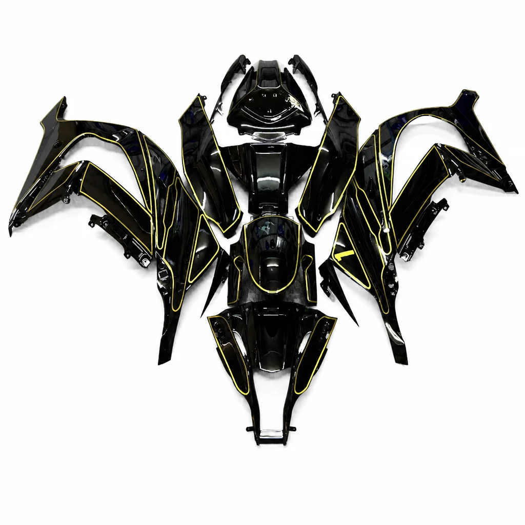 Fairing set Kawasaki ZX-10R 2011-2015