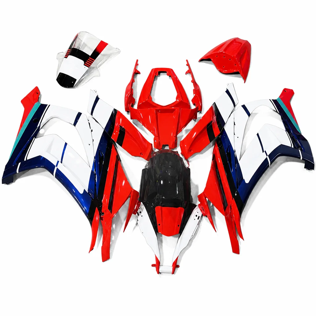 Fairing set Kawasaki ZX-10R 2011-2015