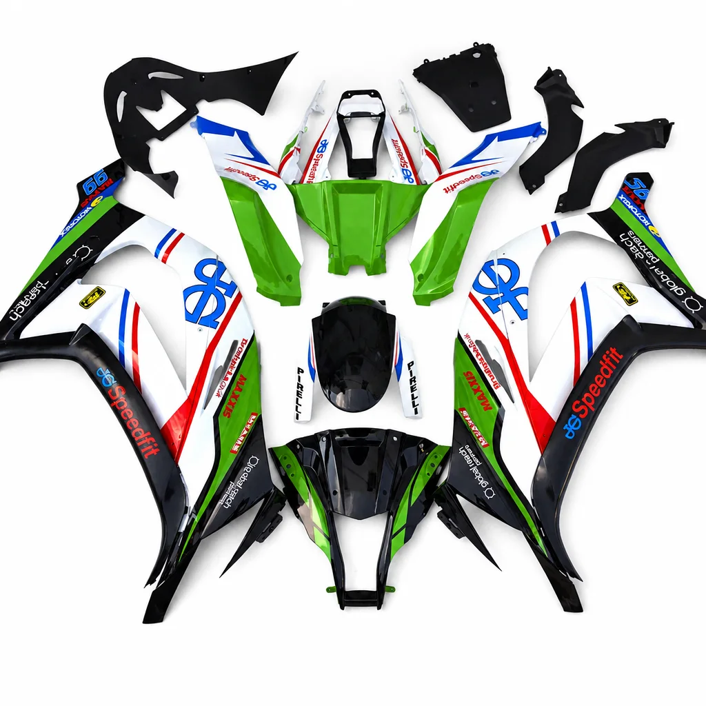 Fairing set Kawasaki ZX-10R 2011-2015