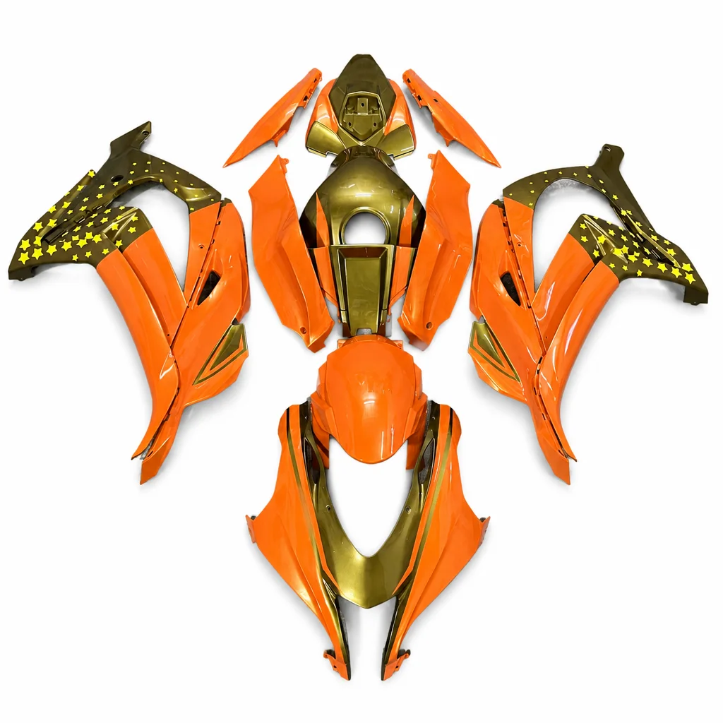 Fairing set Kawasaki ZX-10R 2016-2020