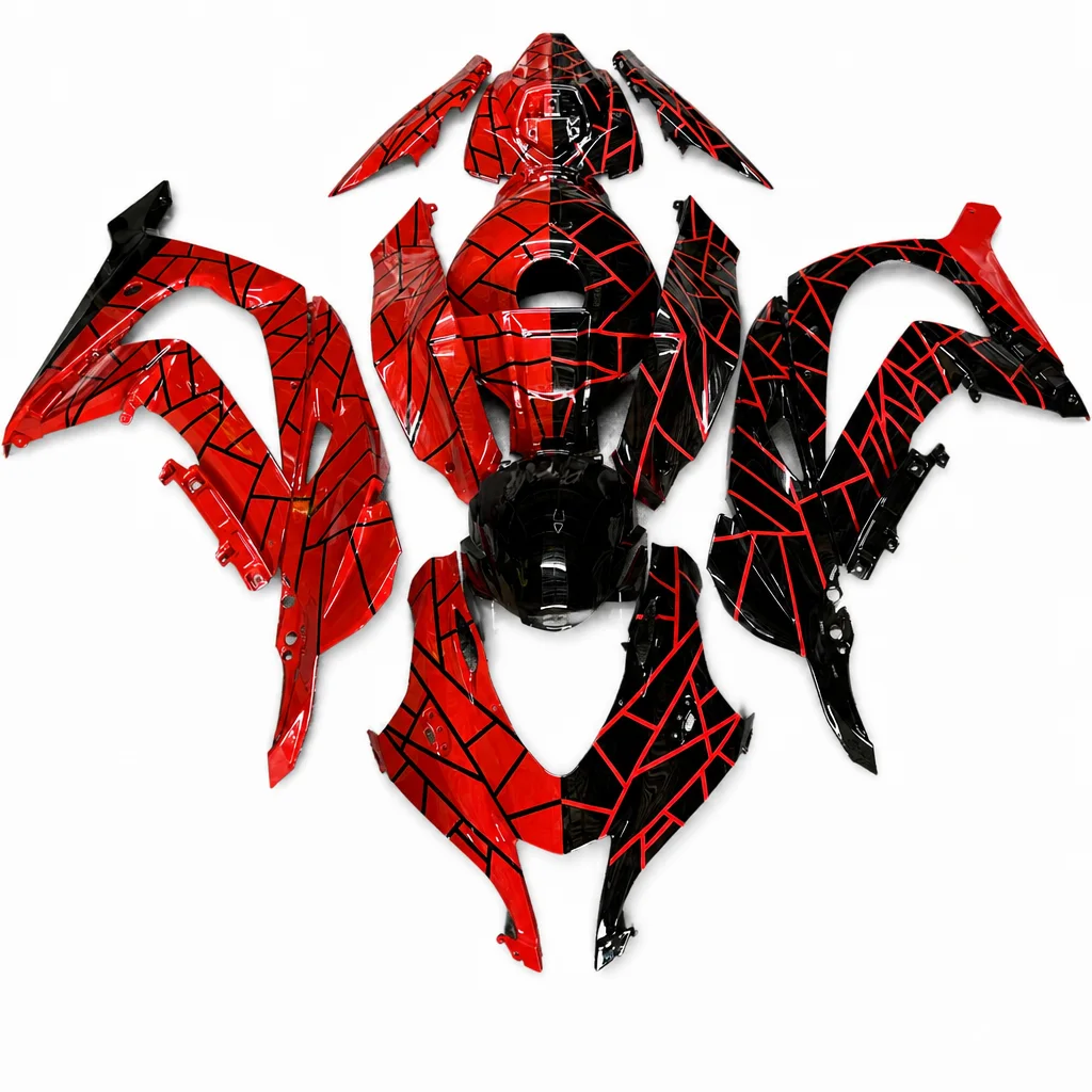 Fairing set Kawasaki ZX-10R 2016-2020