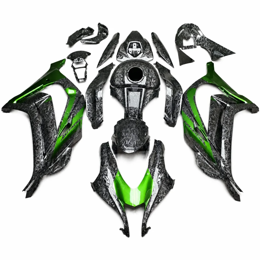Fairing set Kawasaki ZX-10R 2016-2020