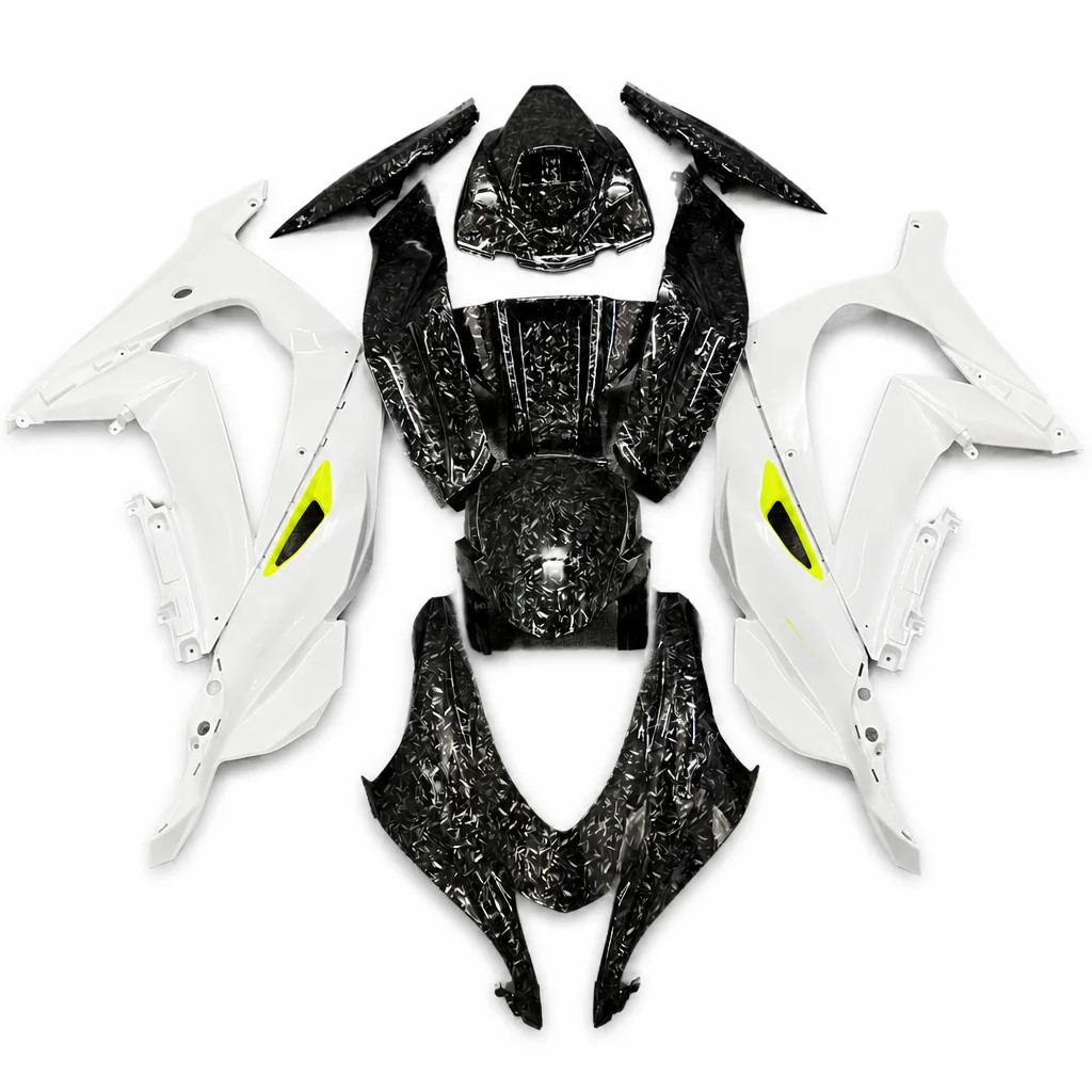 Fairing set Kawasaki ZX-10R 2016-2020