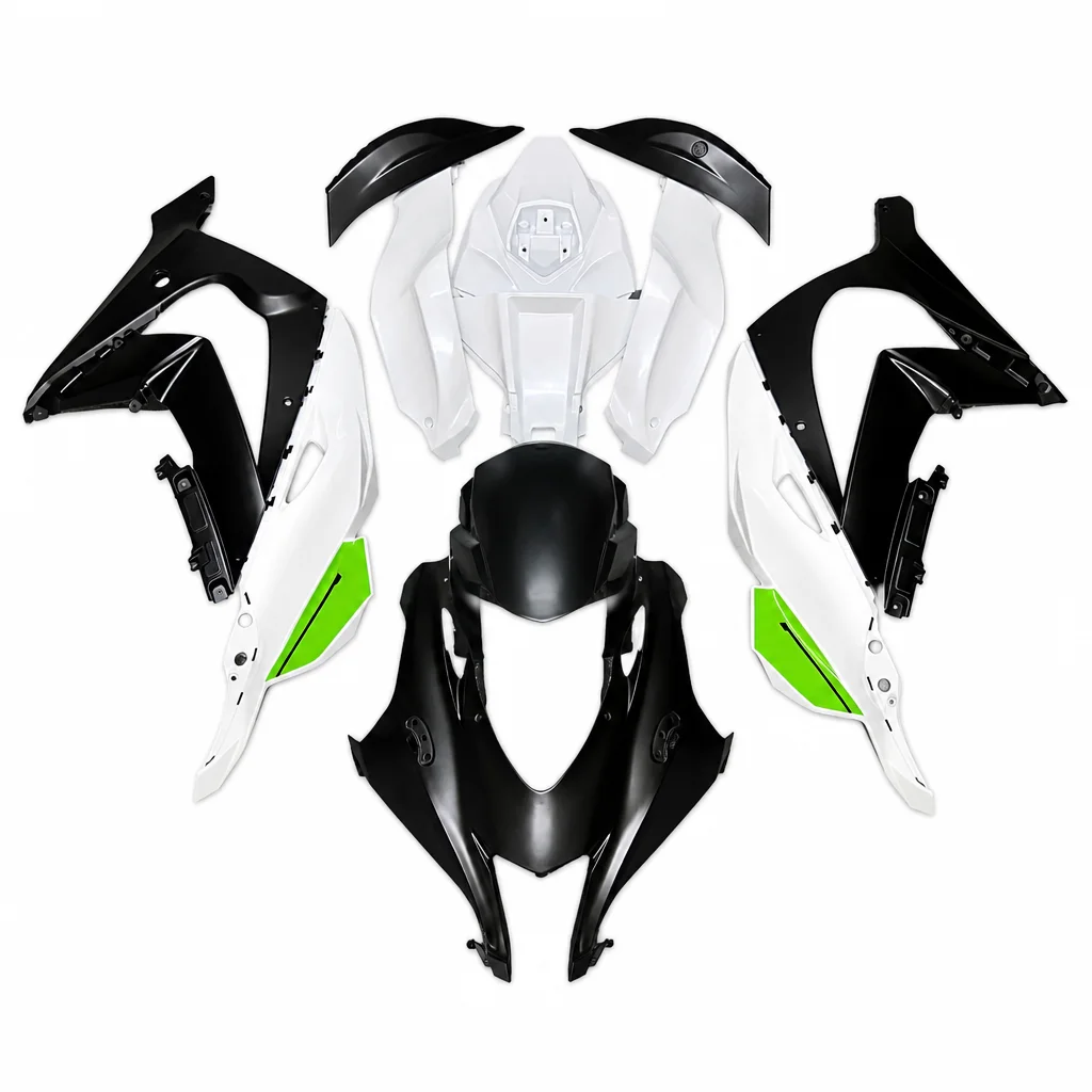 Fairing set Kawasaki ZX-10R 2016-2020
